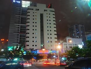 Xilai Hotel Haikou  Bagian luar foto