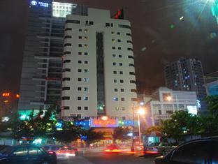 Xilai Hotel Haikou  Bagian luar foto